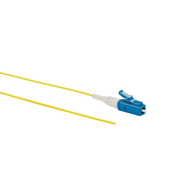 Panduit 1-Fiber Os2 Lc To Pigtail, 90 Degree Bend0Um Buff (25 Pack), 25PK NKFP91BN1NNM001 - main